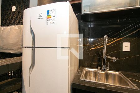 Cozinha de apartamento para alugar com 2 quartos, 45m² em Vila Formosa, São Paulo