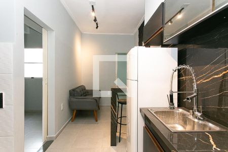 Sala de apartamento para alugar com 2 quartos, 45m² em Vila Formosa, São Paulo