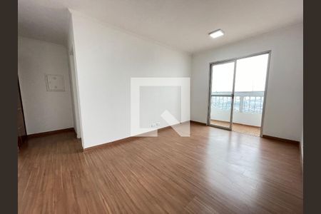 Sala de apartamento para alugar com 2 quartos, 63m² em Jaguaré, São Paulo