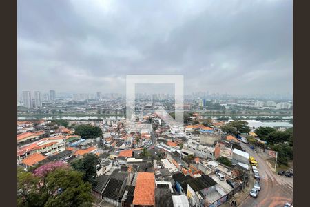 Vista da Varanda da Sala de apartamento para alugar com 2 quartos, 63m² em Jaguaré, São Paulo