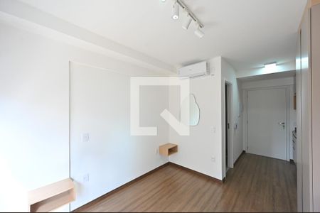 Sala/Quarto de kitnet/studio à venda com 1 quarto, 21m² em Vila Clementino, São Paulo