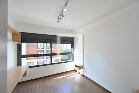 Sala/Quarto de kitnet/studio à venda com 1 quarto, 21m² em Vila Clementino, São Paulo