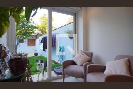 Sala jantar  de casa à venda com 3 quartos, 234m² em Vila Ipiranga, Porto Alegre