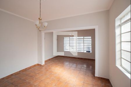 Sala de casa para alugar com 3 quartos, 136m² em Vila Clementino, São Paulo