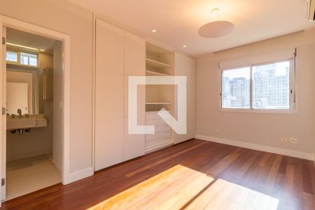 Suíte 1 de apartamento à venda com 4 quartos, 168m² em Cerqueira César, São Paulo