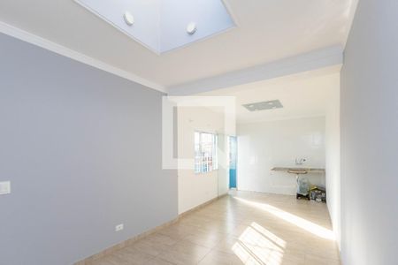 Sala / Cozinha  de casa para alugar com 2 quartos, 69m² em Jardim Brasil, São Paulo