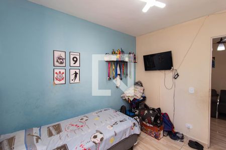 Quarto 1 de apartamento para alugar com 3 quartos, 50m² em Vila Nova Curuca, São Paulo