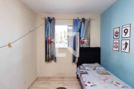 Quarto 1 de apartamento para alugar com 3 quartos, 50m² em Vila Nova Curuca, São Paulo