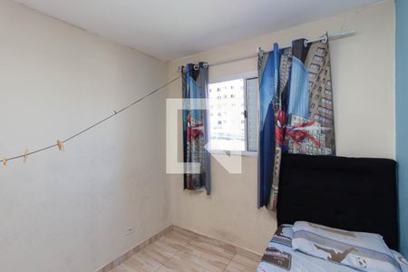Quarto 1 de apartamento para alugar com 3 quartos, 50m² em Vila Nova Curuca, São Paulo