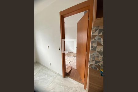 Sala/cozinha de apartamento para alugar com 1 quarto, 27m² em Jardim Oriental, São Paulo