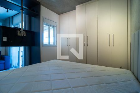 Quarto de kitnet/studio para alugar com 1 quarto, 33m² em Jardim Faculdade, Sorocaba