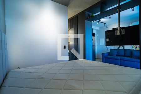 Quarto de kitnet/studio para alugar com 1 quarto, 33m² em Jardim Faculdade, Sorocaba