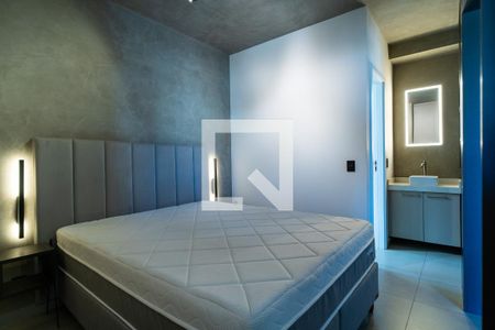 Quarto de kitnet/studio para alugar com 1 quarto, 33m² em Jardim Faculdade, Sorocaba