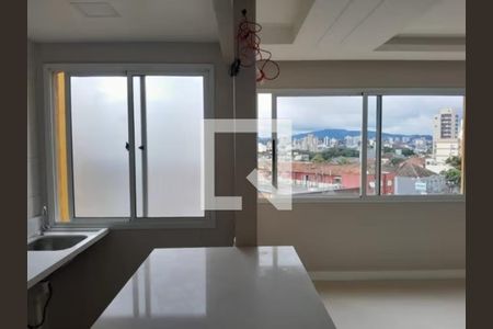 Sala de apartamento para alugar com 2 quartos, 75m² em Santo Antônio, Porto Alegre