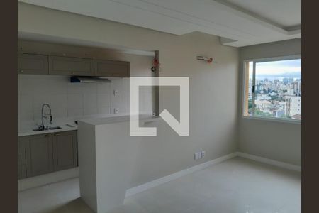 Sala de apartamento para alugar com 2 quartos, 75m² em Santo Antônio, Porto Alegre