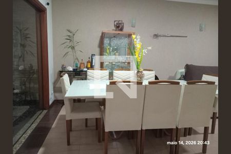 Sala de Jantar de casa para alugar com 2 quartos, 144m² em Jardim Sao Carlos, Sorocaba