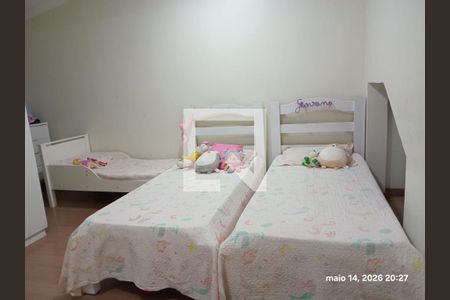 Quarto de casa para alugar com 2 quartos, 144m² em Jardim Sao Carlos, Sorocaba