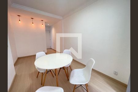 Sala de apartamento para alugar com 2 quartos, 50m² em Raposo Tavares, São Paulo