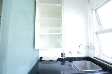 Cozinha de apartamento à venda com 2 quartos, 65m² em São Domingos, São Paulo