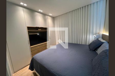 Quarto de apartamento à venda com 2 quartos, 67m² em Taquaral, Campinas