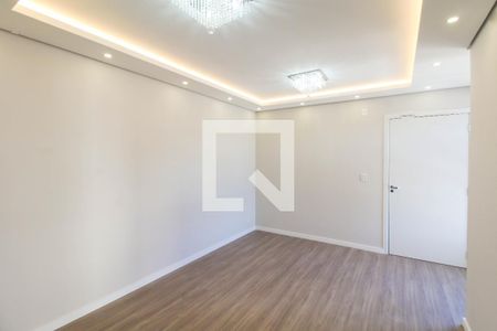 Sala de apartamento para alugar com 2 quartos, 44m² em Estância Velha, Canoas