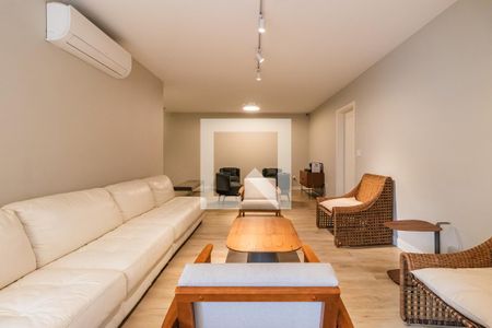 Apartamento para alugar com 4 quartos, 177m² em Alphaville Industrial, Barueri