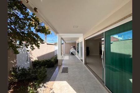 Varanda de apartamento à venda com 4 quartos, 270m² em Ilha de Guaratiba, Rio de Janeiro