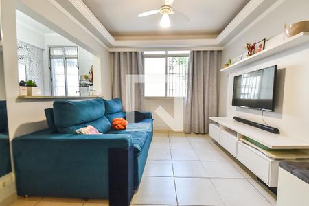 Sala de apartamento à venda com 2 quartos, 59m² em Cambuci, São Paulo