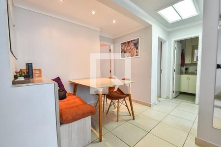 Sala de apartamento à venda com 2 quartos, 59m² em Cambuci, São Paulo