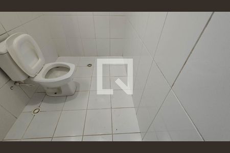 Banheiro da Suíte de casa para alugar com 2 quartos, 110m² em Vila Sao Paulo, Ferraz de Vasconcelos