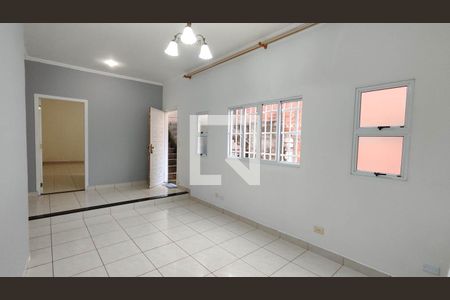Sala de casa para alugar com 2 quartos, 110m² em Vila Sao Paulo, Ferraz de Vasconcelos