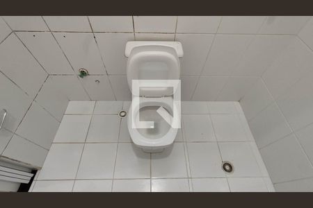 Banheiro da Suíte de casa para alugar com 2 quartos, 110m² em Vila Sao Paulo, Ferraz de Vasconcelos