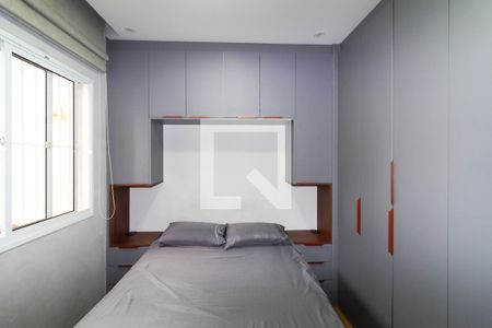 Quarto 1 de apartamento para alugar com 2 quartos, 36m² em Vila Ema, São Paulo