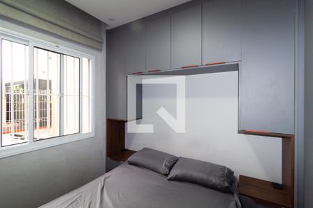 Quarto 1 de apartamento para alugar com 2 quartos, 36m² em Vila Ema, São Paulo