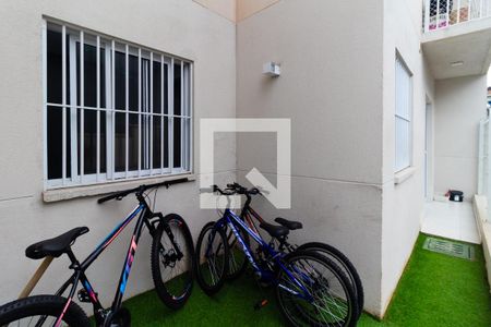 Sacada de apartamento para alugar com 2 quartos, 36m² em Vila Ema, São Paulo