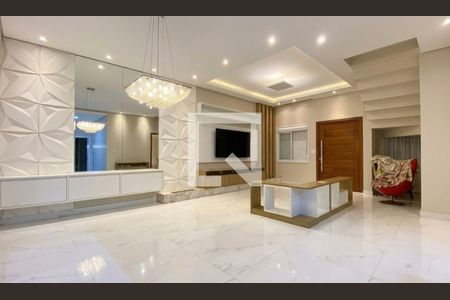 Sala de casa para alugar com 3 quartos, 180m² em Cadiz, Gravataí