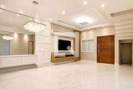 Sala de casa para alugar com 3 quartos, 180m² em Cadiz, Gravataí