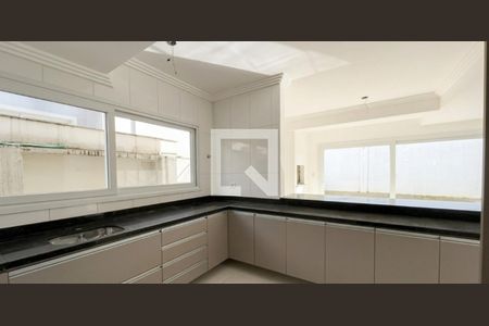 Cozinha de casa de condomínio para alugar com 3 quartos, 219m² em Neópolis, Gravataí
