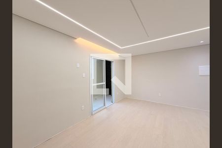 Sala de apartamento à venda com 2 quartos, 59m² em Vila Tupi, Várzea Paulista