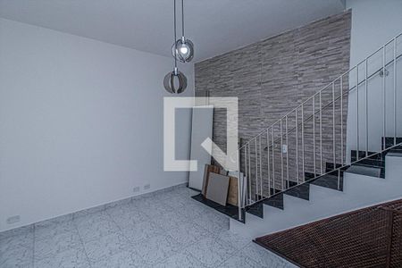 sala_3 de casa para alugar com 2 quartos, 70m² em Vila Moraes, São Paulo
