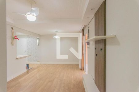 Sala de apartamento para alugar com 3 quartos, 74m² em Jardim Nova Europa, Campinas