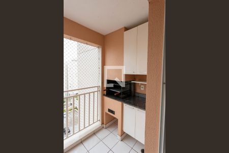 Churrasqueira de apartamento para alugar com 3 quartos, 74m² em Jardim Nova Europa, Campinas