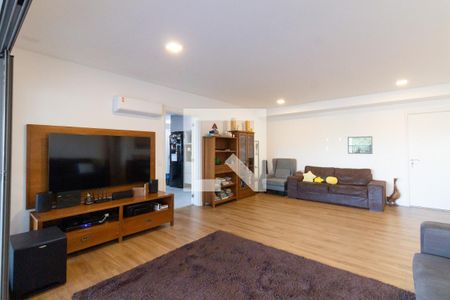 Sala de apartamento para alugar com 3 quartos, 155m² em Butantã, São Paulo