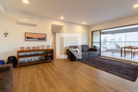 Sala de apartamento para alugar com 3 quartos, 155m² em Butantã, São Paulo