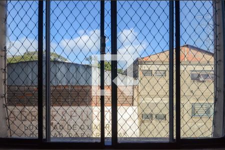 Sala - Janela de apartamento para alugar com 2 quartos, 50m² em Jardim Santo Elias, São Paulo