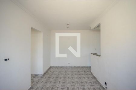 Sala de apartamento para alugar com 2 quartos, 50m² em Jardim Santo Elias, São Paulo