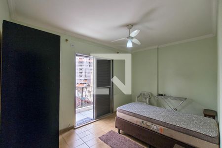 Quarto de apartamento para alugar com 1 quarto, 68m² em Vila Caiçara, Praia Grande
