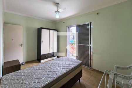 Quarto de apartamento para alugar com 1 quarto, 68m² em Vila Caiçara, Praia Grande