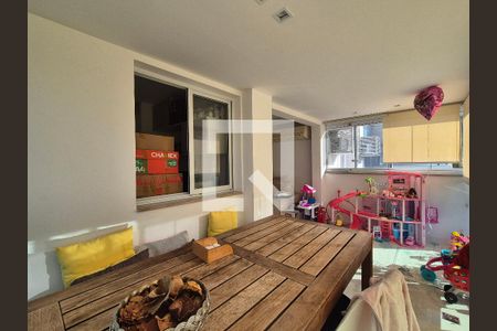 Apartamento para alugar com 3 quartos, 167m² em Recreio dos Bandeirantes, Rio de Janeiro
