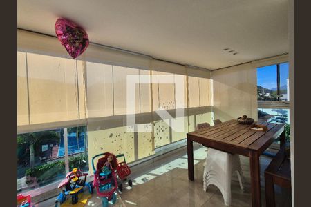 Apartamento para alugar com 3 quartos, 167m² em Recreio dos Bandeirantes, Rio de Janeiro